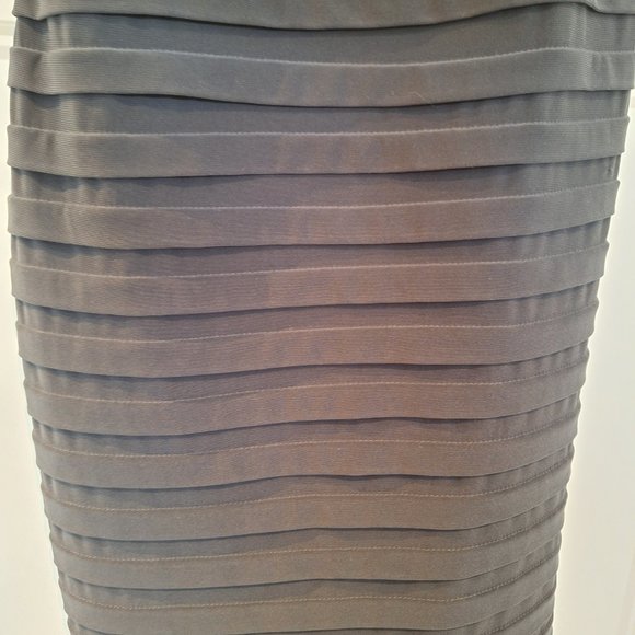 Sliver Cocktail Dress - Picture 4 of 5